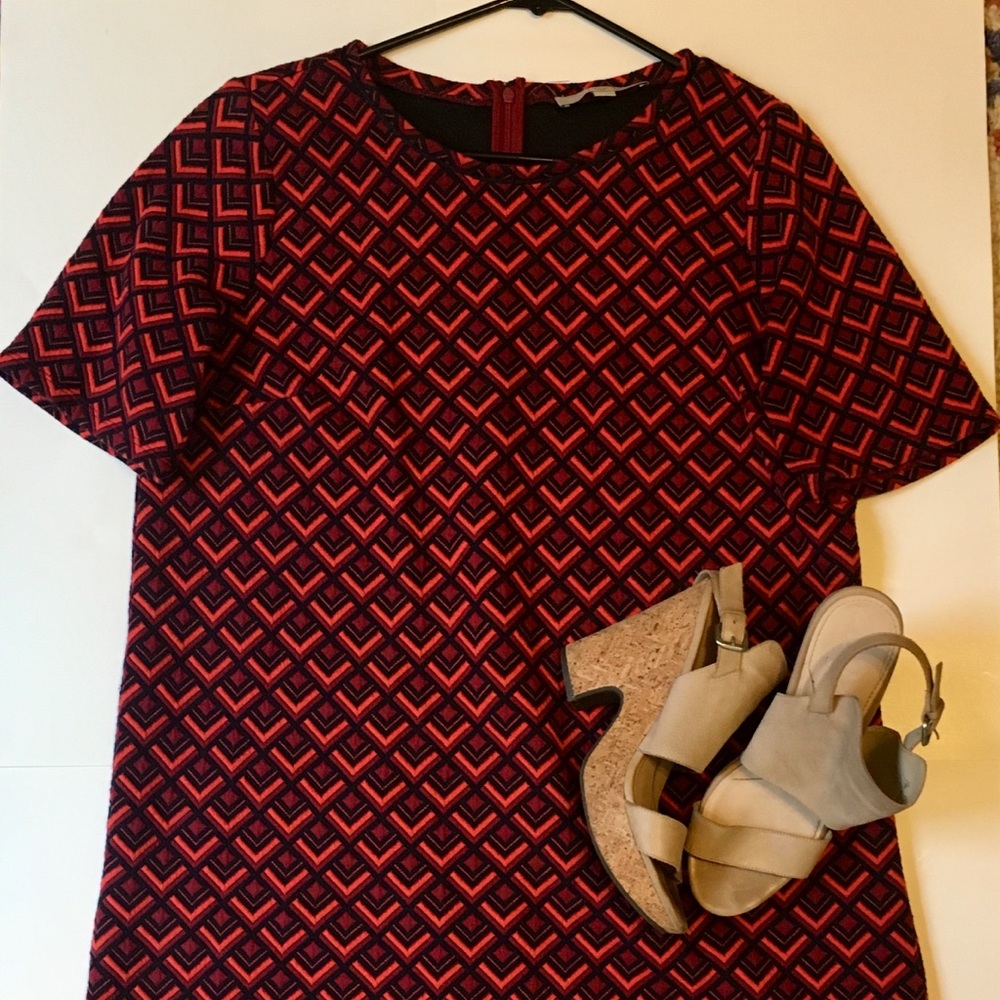 Geometric sheath